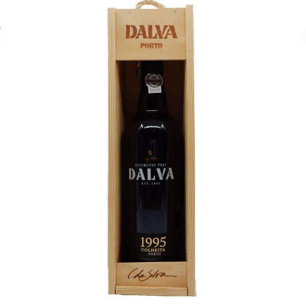 Dalva Colheita 1995